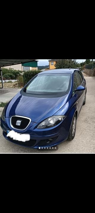 SEAT Toledo 2008