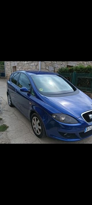 SEAT Toledo 2008