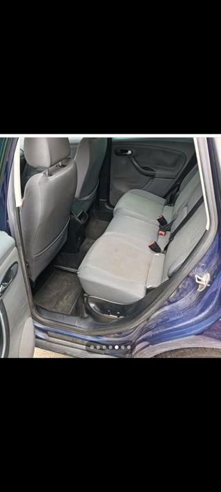SEAT Toledo 2008