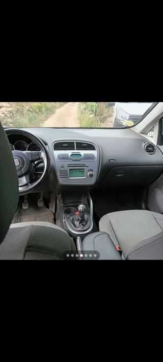 SEAT Toledo 2008
