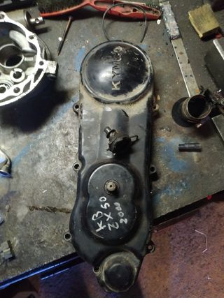 Kymco ZX KB 50 carter avviamento