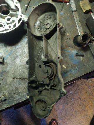 Kymco ZX KB 50 carter avviamento