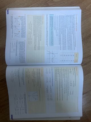 Matemáticas I. 1 Bachillerato. Revuela