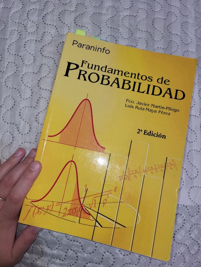 Fundamentos de probabilidad