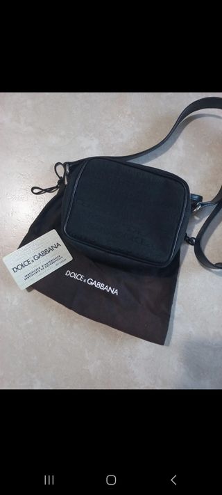 Borsa a tracolla Dolce & Gabbana vintage