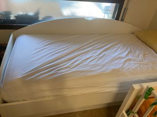 Cama individual 90 cm
