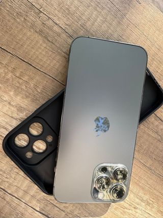 iPhone 13 Pro Max 256GB Grafito