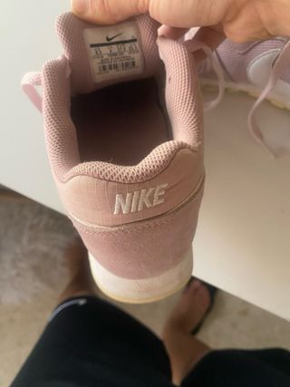 Zapatillas Nike Rosas