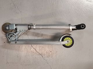 Patinete plegable infantil Wolder