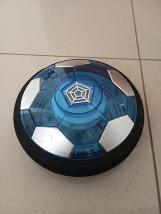 Pallone calcio fluttuante