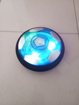 Pallone calcio fluttuante