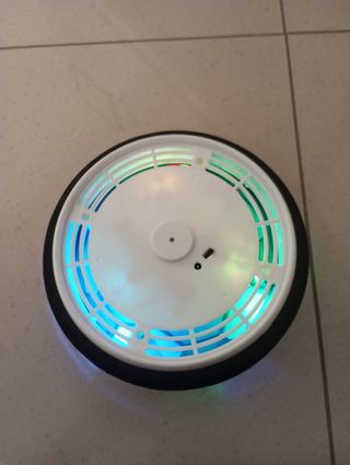 Pallone calcio fluttuante