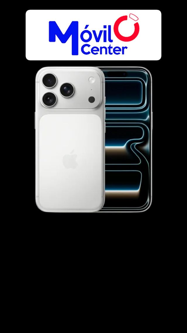 IPHONE 17 PRO 1TB  NUEVO=MOVILCENTER=
