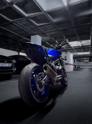 Yamaha MT-09 2024