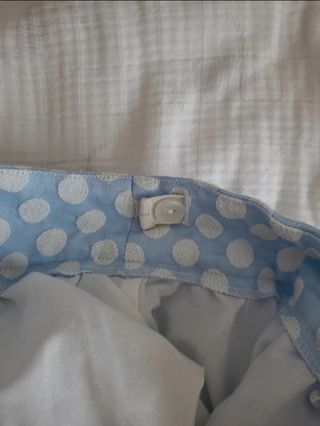 Falda niña Miranda Talla 10