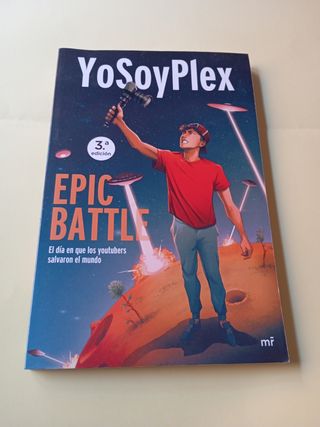 Epic Battle: El día que los youtubers salvaron ...