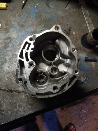 Kymco ZX KB 50 carter trasmissione