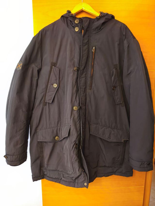 Abrigo hombre XXL Angelo Litrico (C&A)