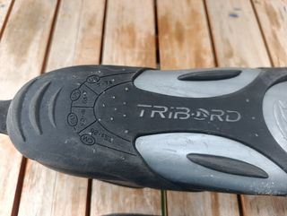 Aletas de natación Tribord