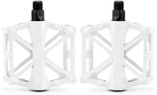 Pedal de Bicicleta Blanco