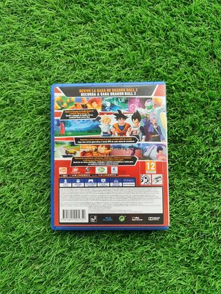 Dragon Ball Z Kakarot PS4
