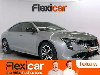 Peugeot 508 5P Allure BlueHDi 130 S&S EAT8