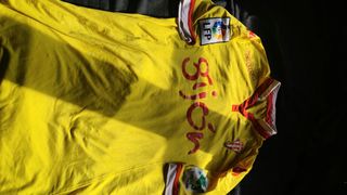 Camiseta Sporting Gijón Retro Kappa 15/16