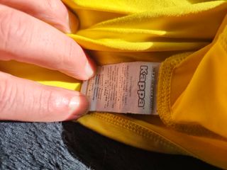 Camiseta Sporting Gijón Retro Kappa 15/16