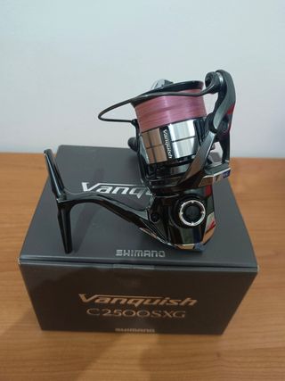 Carrete Shimano Vanquish FC C2500SXG