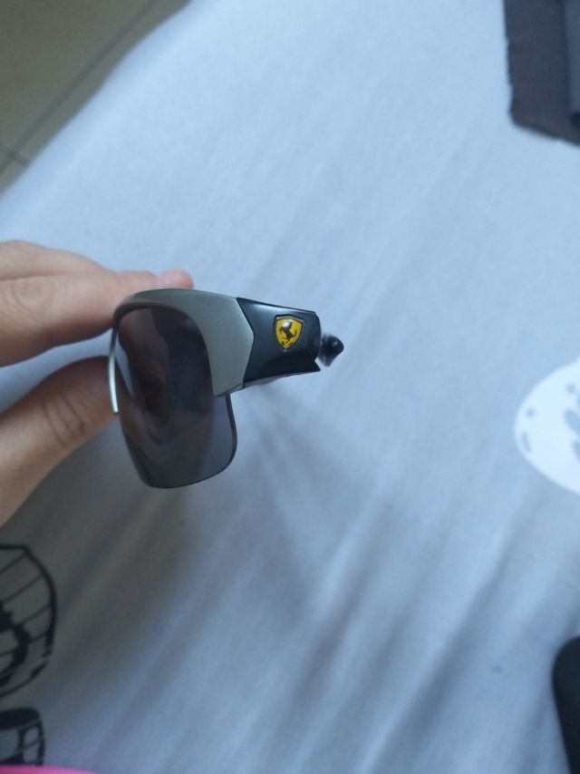 Gafas de Sol Ferrari Negras