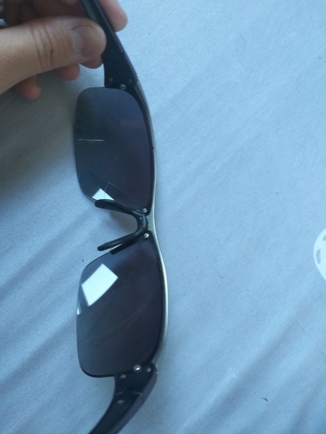 Gafas de Sol Ferrari Negras