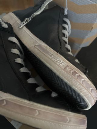 Golden Goose Sneakers Talla 39 Negras