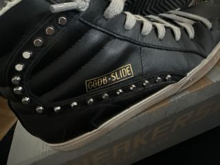 Golden Goose Sneakers Talla 39 Negras
