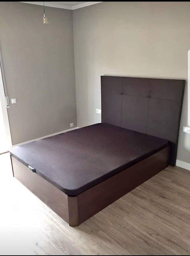 Canapés abatibles / Colchones