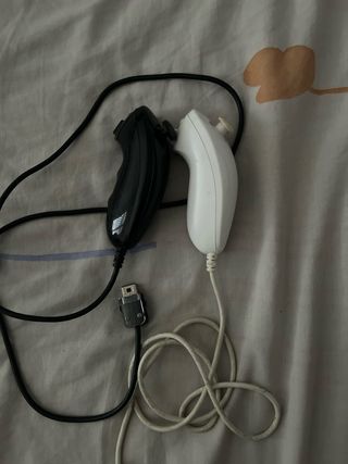 Consola Wii Blanca Nintendo