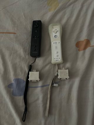 Consola Wii Blanca Nintendo