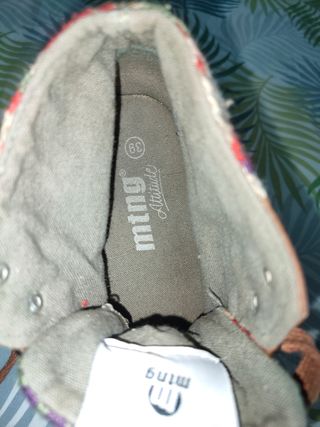 Zapatillas MTNG Talla 39