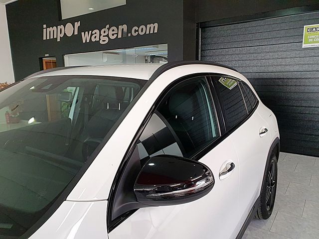 MB GLA 200, pack AMG, navegador, CARPLAY, LED
