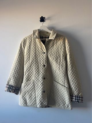 Chaqueta Burberry Vintage Beige