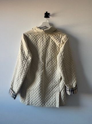Chaqueta Burberry Vintage Beige