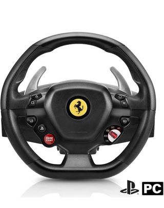 Volante Ferrari Thrustmaster PS5