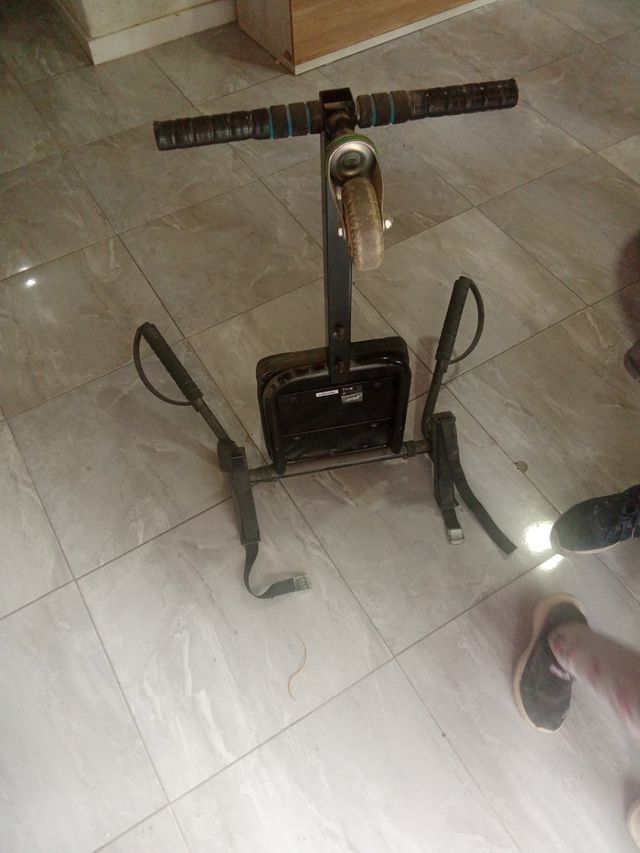 Adaptador asiento patinete eléctrico