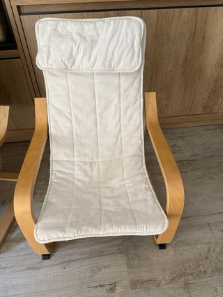 2 Hamacas Ikea para niños