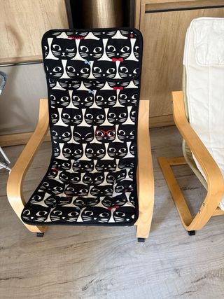 2 Hamacas Ikea para niños