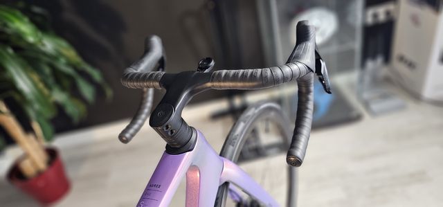 Cube Agree C:62 SLX Cosmic Purple