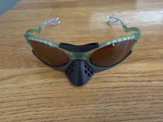 Gafas de Sol Oakley Plantaris Matte Trans Fern 