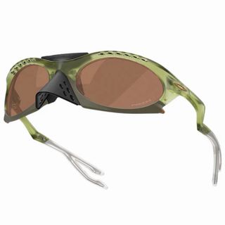 Gafas de Sol Oakley Plantaris Matte Trans Fern 