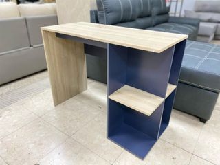 ESCRITORIO CON ESTANTERIA LATERAL NUEVO