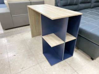 ESCRITORIO CON ESTANTERIA LATERAL NUEVO