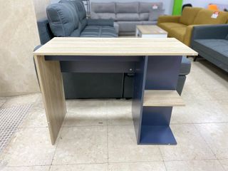 ESCRITORIO CON ESTANTERIA LATERAL NUEVO